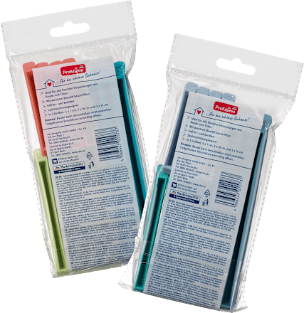 Clip universali assort. Profissimo