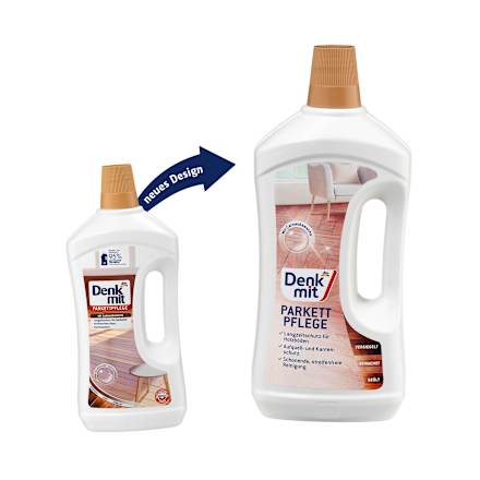 Detergente per parquet Denkmit