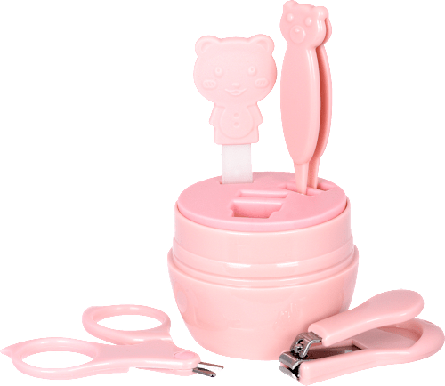 Set manicure per bambini assort. babylove