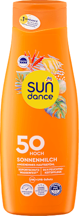 Sonnenmilch LSF 50 - Hoch SUNDANCE