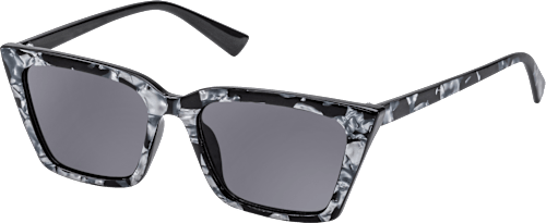 sluneční brýle černé s mramorovým vzorem  SUNDANCE