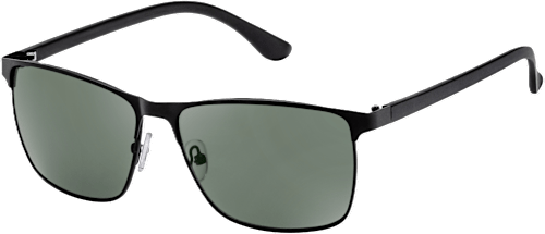 sluneční brýle černé SUNDANCE