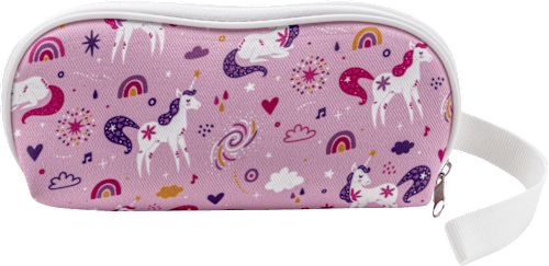 Калъф за детски слънчеви очила, различни цветове/мотиви sundance