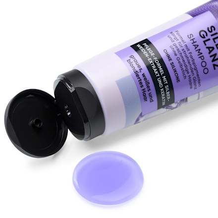 Shampoo Silberglanz Balea PROFESSIONAL