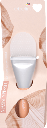 Čopič za nanos maske Glowing Skin ebelin