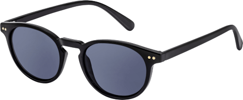 Sonnenbrille schwarz glänzend  SUNDANCE