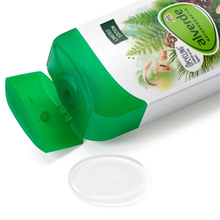 Gel za tuširanje - šumski mir alverde NATURKOSMETIK