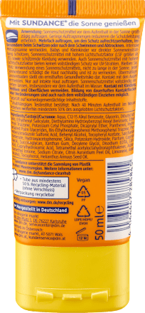 Matt fluid za zaštitu od sunca za lice i dekolte SPF 30 SUNDANCE