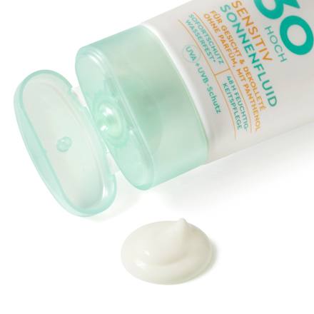 Sensitiv fluid za sunčanje, SPF 30 SUNDANCE