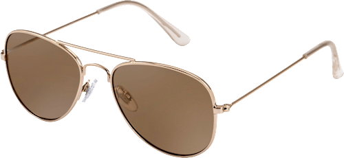 Sonnenbrille Junior gold SUNDANCE