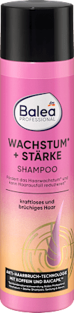 Šampon za lase WACHSTUM + STÄRKE Balea PROFESSIONAL