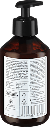 Tečni sapun za ruke – limun i ruzmarin alverde Naturschön