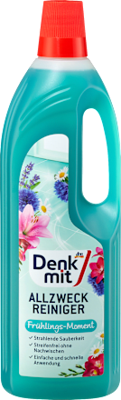 Allzweckreiniger Frühlingsmoment Denkmit