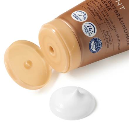 Selbstbräuner Creme Gesicht Teint  SUNDANCE
