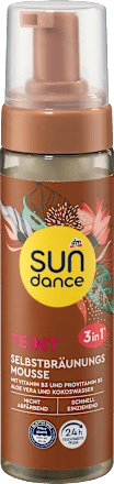 Teint mousse za samotamnjenje SUNDANCE