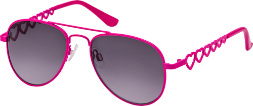 sluneční brýle dětské růžové SUNDANCE