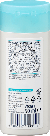 Șampon ph neutru Balea med