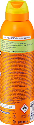 Sonnenspray Sport Transparent LSF30 SUNDANCE
