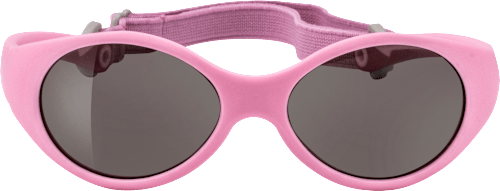 Sunčane naočale za djecu - roze sa zaštitnom trakom SUNDANCE