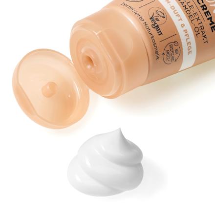 Handcreme Ruheoase alverde NATURKOSMETIK