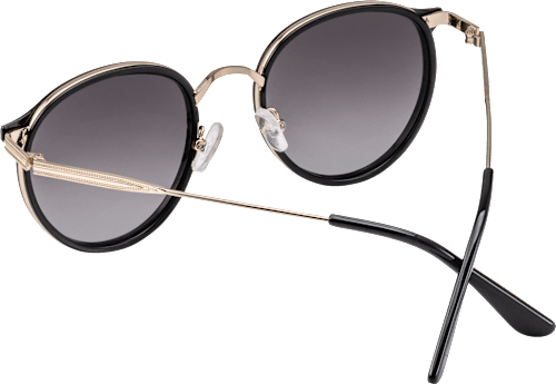 sluneční brýle zlato-černé  SUNDANCE