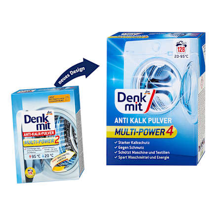 Kalkreiniger Pulver Denkmit