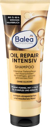 Шампоан Oil Repair Intensiv Balea PROFESSIONAL