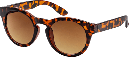 sluneční brýle young hnědé vzorované SUNDANCE