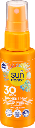 Sprej za zaštitu od sunca - putna ambalaža, SPF 30 SUNDANCE