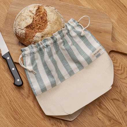 Stofftasche gestreift Dekorieren & Einrichten