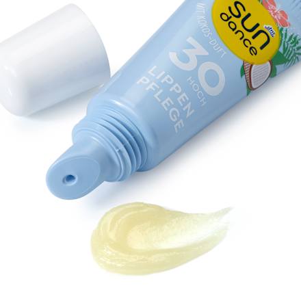 balzám na rty SPF30 s vůní kokosu SUNDANCE
