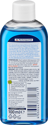 Mundspülung Zahnfleisch Intensiv-Pflege, Reisegröße Dontodent