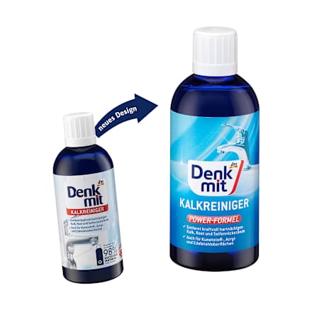 Detergente anticalcare Denkmit