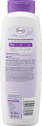 Peneča kopel Bloomy Elegance Balea