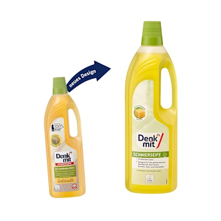 Detergente per pavimenti Gold Denkmit