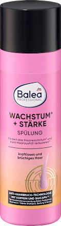Wachstum + Stärke regenerator za rast i jačanje kose Balea PROFESSIONAL