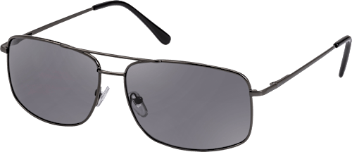 Sonnenbrille dunkelanthrazit und schwarz SUNDANCE