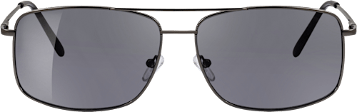 Sonnenbrille dunkelanthrazit und schwarz SUNDANCE