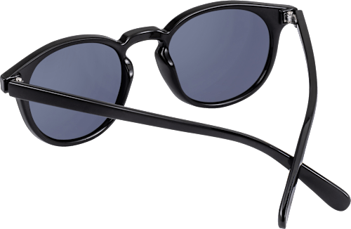 Sonnenbrille schwarz glänzend  SUNDANCE