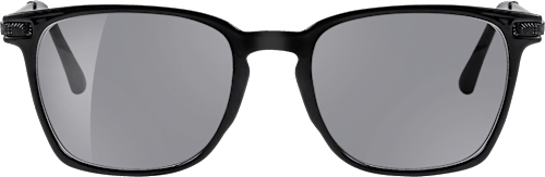 Sonnenbrille schwarz & weiß SUNDANCE