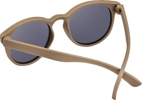 Sonnenbrille Kids braun mit getönten Gläsern SUNDANCE
