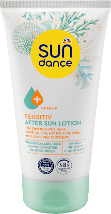 After Sun emulze po opalování Sensitiv SUNDANCE