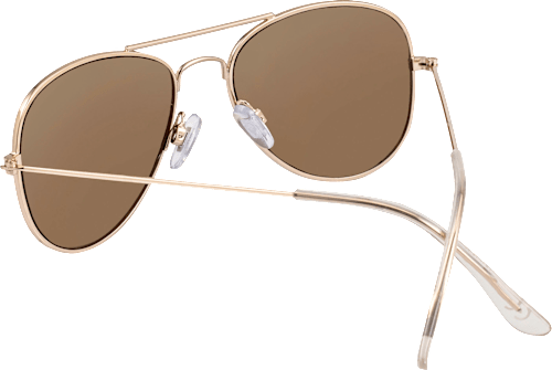 Sonnenbrille Junior gold SUNDANCE