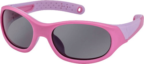 Sonnenbrille Junior pink und lila SUNDANCE