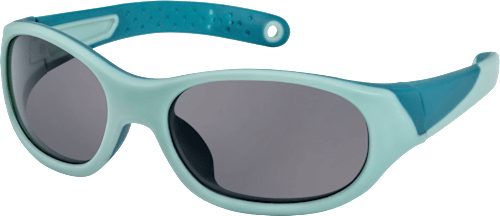 Sonnenbrille Junior mintgrün und petrol SUNDANCE