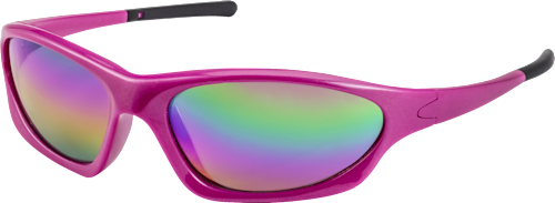 Sonnenbrille Junior pink SUNDANCE