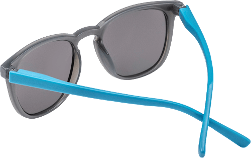 sluneční brýle dětské černo-modré SUNDANCE