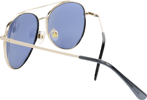 sluneční brýle zlaté pilotky SUNDANCE