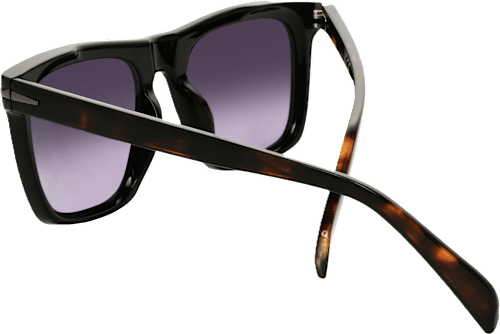 sluneční brýle černé SUNDANCE