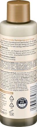 2 Phasen-Handbad Silk Touch Balea
